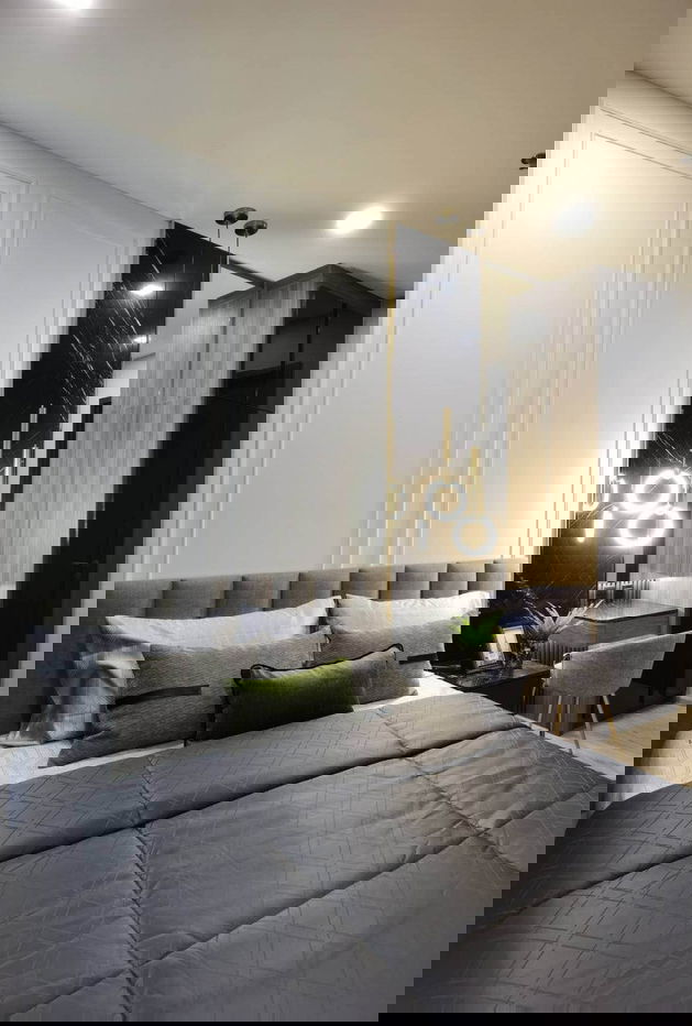 รูป ให้เช่า โนเบิล อราวน์ อารีย์ Noble Around Ari Condo For rent ห้องสวย แต่งใหม่ 35ตรม. วิวสวน ( ใกล้ BTS อารีย์ 90 ม.) - รูปที่ 3/11