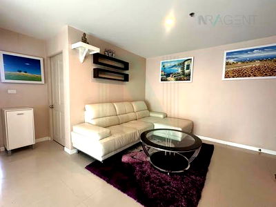 คอนโดให้เช่า : ให้เช่าคอนโด เมโทร ปาร์ค สาทร เฟส 2-2 อาคาร 2M ชั้น 7 2 ห้องนอน ขนาด 56 ตรม ใกล้ ศูนย์การค้าเมโทร ทาวน์