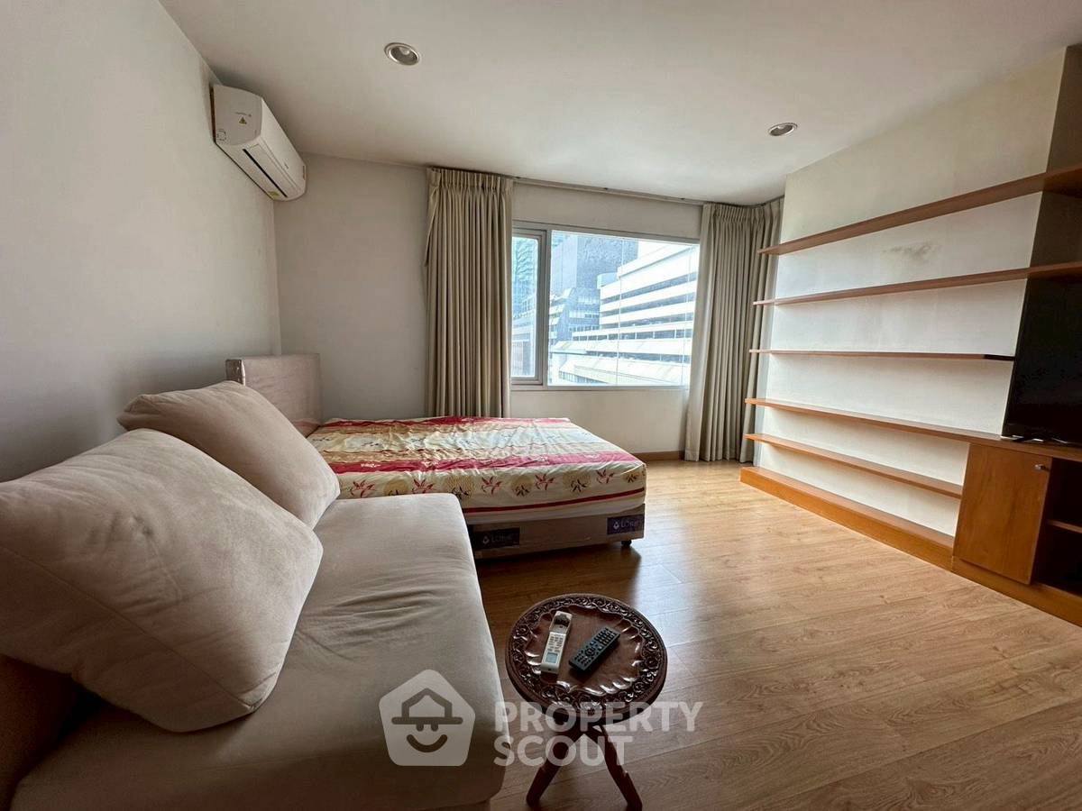 รูป คอนโด 1-ห้องนอน ที่ สีลมแกรนด์เทอเรส คอนโดมิเนียม ใกล้ BTS ศาลาแดง (ID 2503787) - รูปที่ 6/9