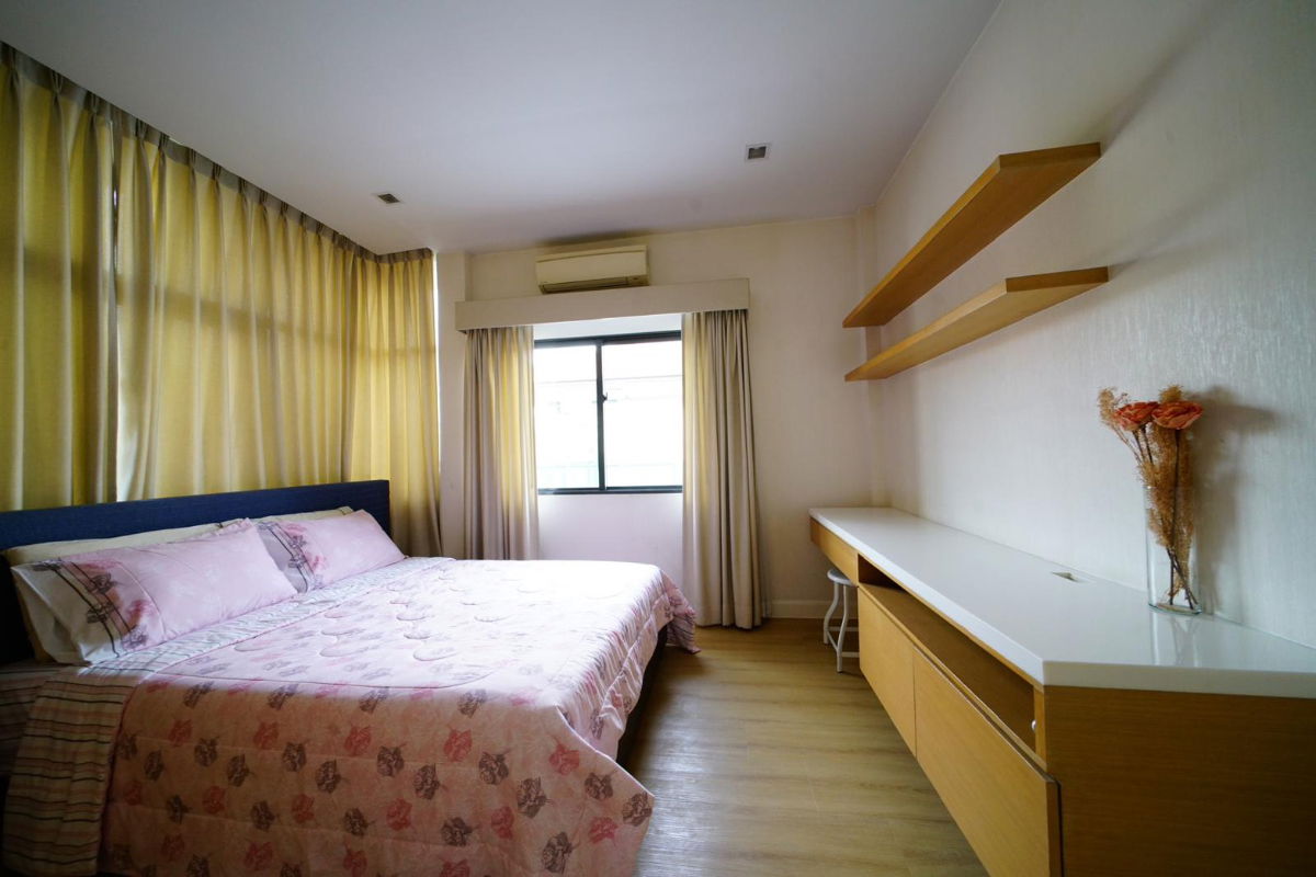 รูป ให้เช่า เศรษฐสิริ อ่อนนุช-ศรี​นครินทร์​ (76 ตร.ว.) 4 นอน 3 น้ำ - รูปที่ 10/16