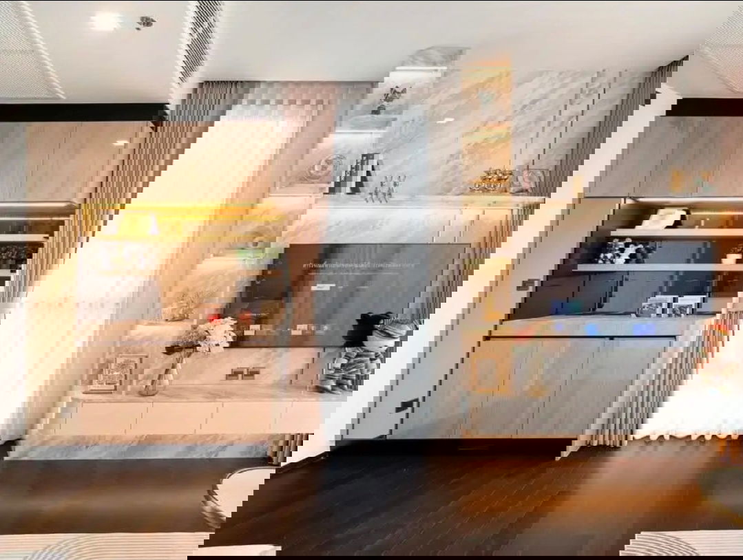 รูป 📣📣 ให้เช่า The Line Ratchathewi 3 Bedrooms ใกล้ BTS ราชบุรี - รูปที่ 2/10