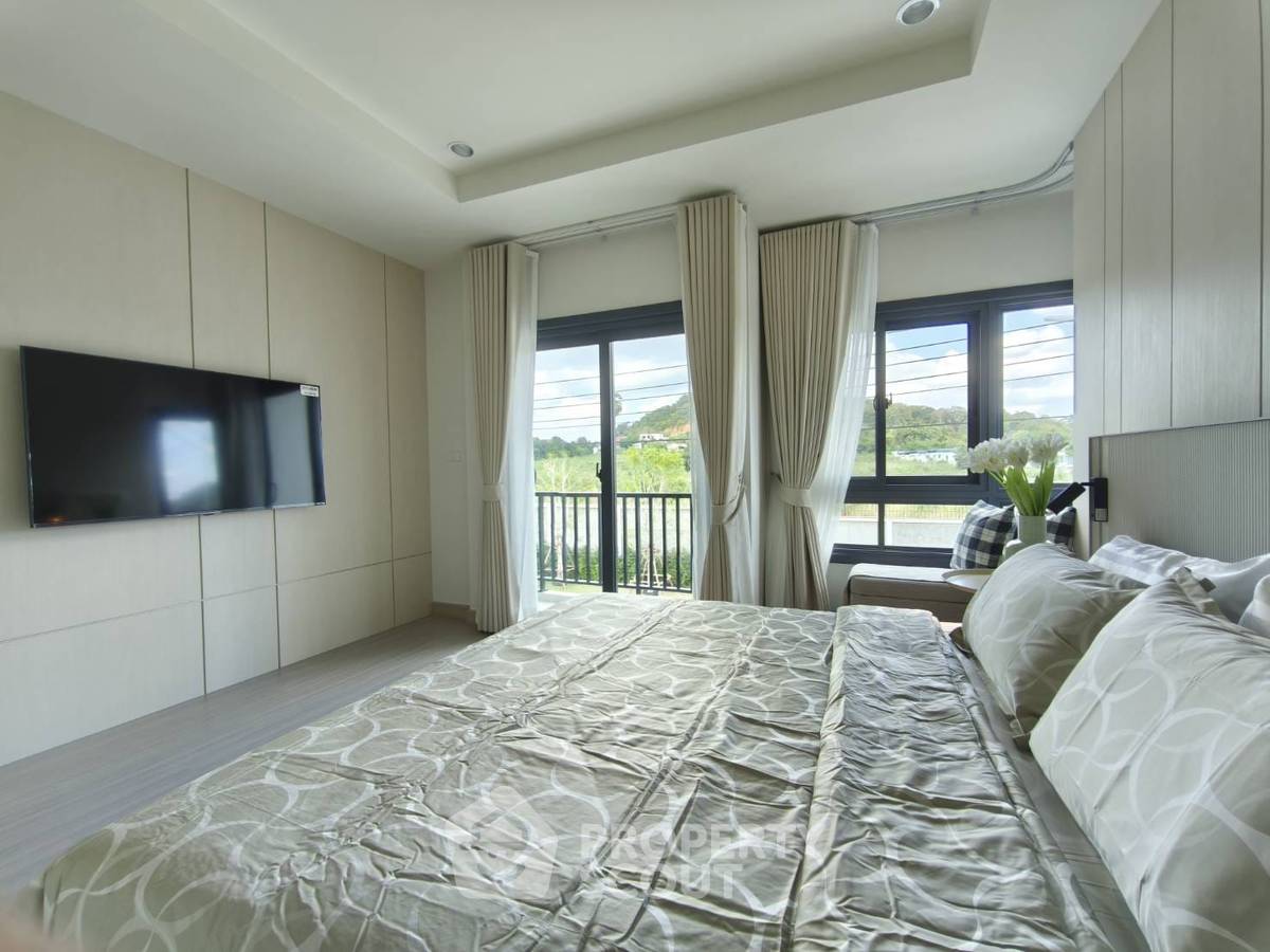 รูป บ้าน 4-ห้องนอน ที่ ศุภาลัย พาร์ควิลล์ พัทยา-สุขุมวิท ใกล้ พัทยาตะวันออก (ID 2504873) - รูปที่ 8/9