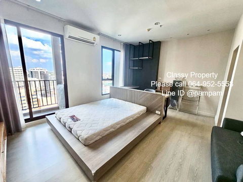 *** Condo for rent : The Niche Pride Thonglor-Phethchaburi 1 Bed Fully furnished No wall separated *** 