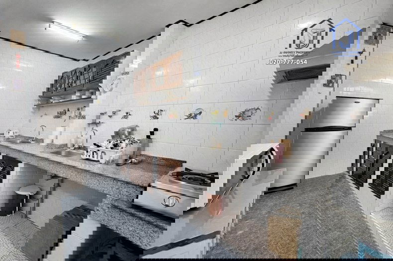 รูป ขายทาวน์โฮม 2 ชั้น หมู่บ้านอยู่เจริญ หลังมุม ซอยอินทามระ 41 ใกล้MRT สุทธิสาร - รูปที่ 6/13