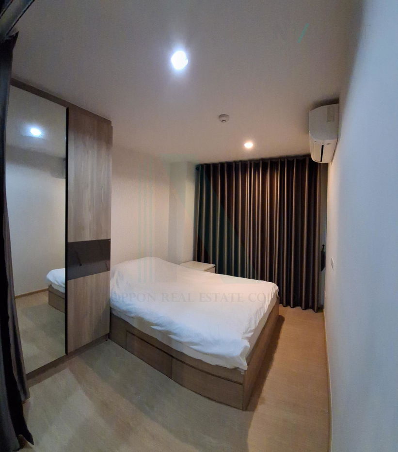 รูป ให้เช่าคอนโด ดิ เอ็กเซล ไฮด์อะเวย์ สุขุมวิท 71 อาคาร 1 ชั้น 3 1 ห้องนอน ขนาด 29 ตรม ใกล้ ตลาดพระโขนง - รูปที่ 4/8