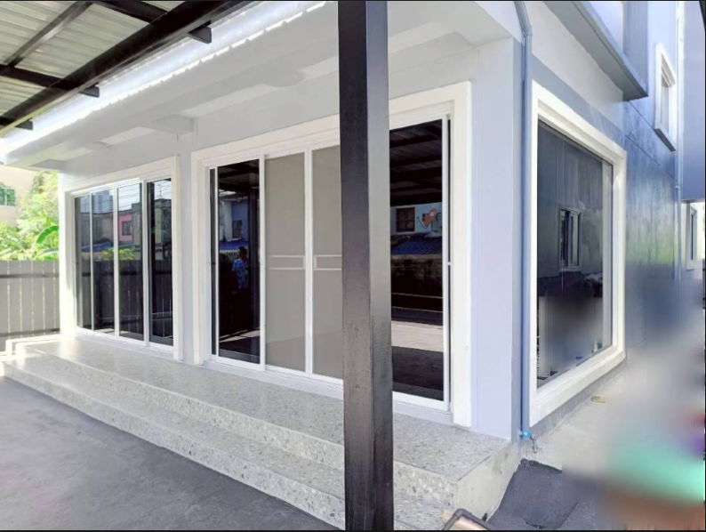 รูป สำนักงานให้เช่า ทำเลทองย่านบางนา ใกล้ Central Bangna พร้อมสิ่งอำนวยความสะดวกครบครัน ติดถนนลาดยาง เข้าซอยจากถนน บางนา-ตราด เพียง 1 กม. - รูปที่ 12/12