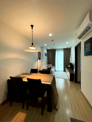 คอนโดให้เช่า : ให้เช่า Sky Walk Residence  | 2BR 60 ตร.ม. | ติด BTS พระโขนง | ราคา 35,000  | โทร 096-983-6219 | LINE @957mqshz