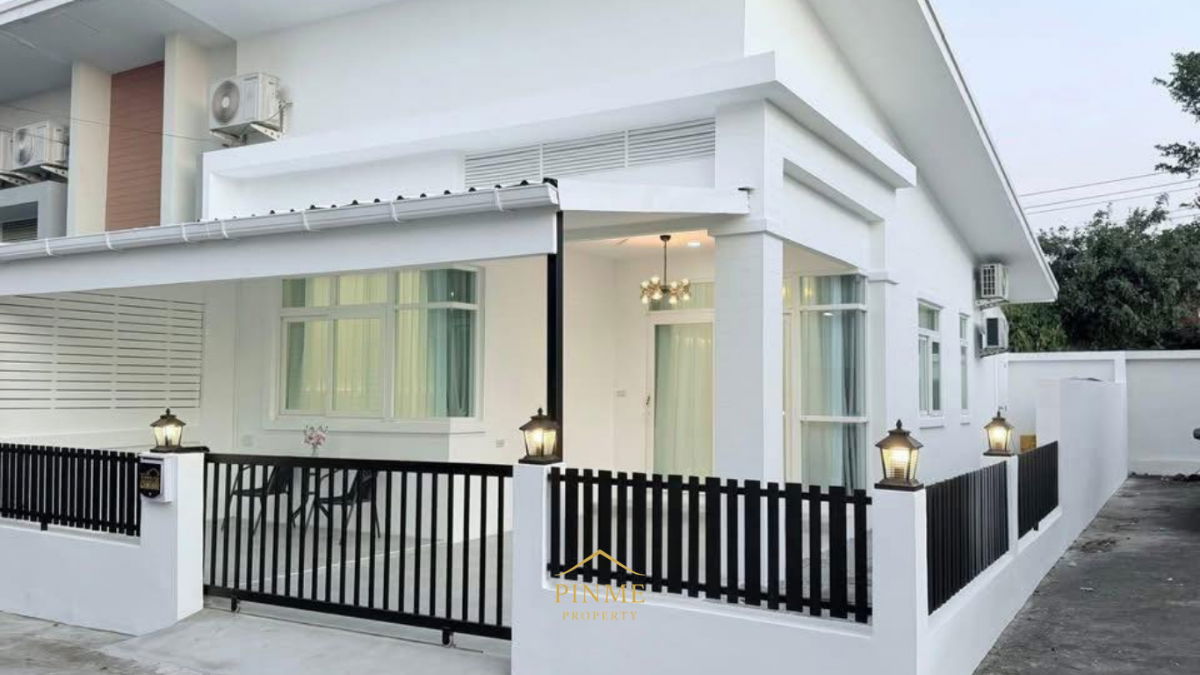 รูป ทาวน์เฮ้าส์หลังมุม หมู่บ้านเดอะแกรนด์ เนินพลับหวาน พร้อมอยู่ - รูปที่ 2/14