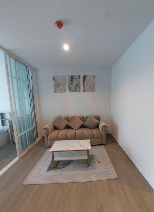 รูป ให้เช่าคอนโด รีเจ้นท์ โฮม บางนา อาคาร D ชั้น 11 1 ห้องนอน ขนาด 28 ตรม ใกล้ BTS บางนา - รูปที่ 5/8