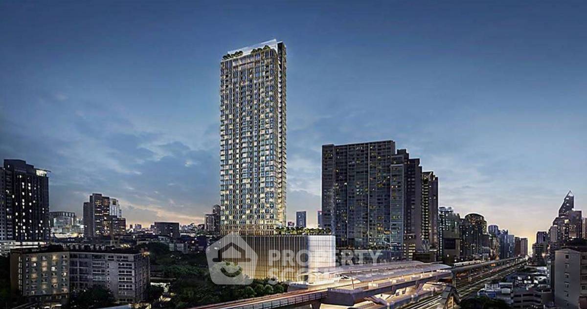 รูป คอนโด 3-ห้องนอน ที่ ดิ เอส สุขุมวิท 36 ใกล้ BTS ทองหล่อ (ID 2502478) - รูปที่ 3/5