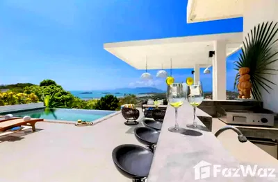 บ้านเดี่ยว สุราษฎร์ธานี : ขาย วิลล่า 4 ห้องนอน ใน บ่อผุด, สุราษฎร์ธานี 1045646