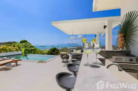 4 Bedroom Villa for sale in Bo Phut, Surat Thani  1045646