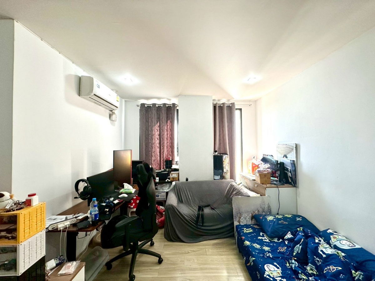 รูป ขายถูกมาก  ไลท์สเตจ คอนโด Light Stage Condominium เอแบคบางนา  ห้องมุม ขายพร้อมผู้เช่า  - รูปที่ 4/9