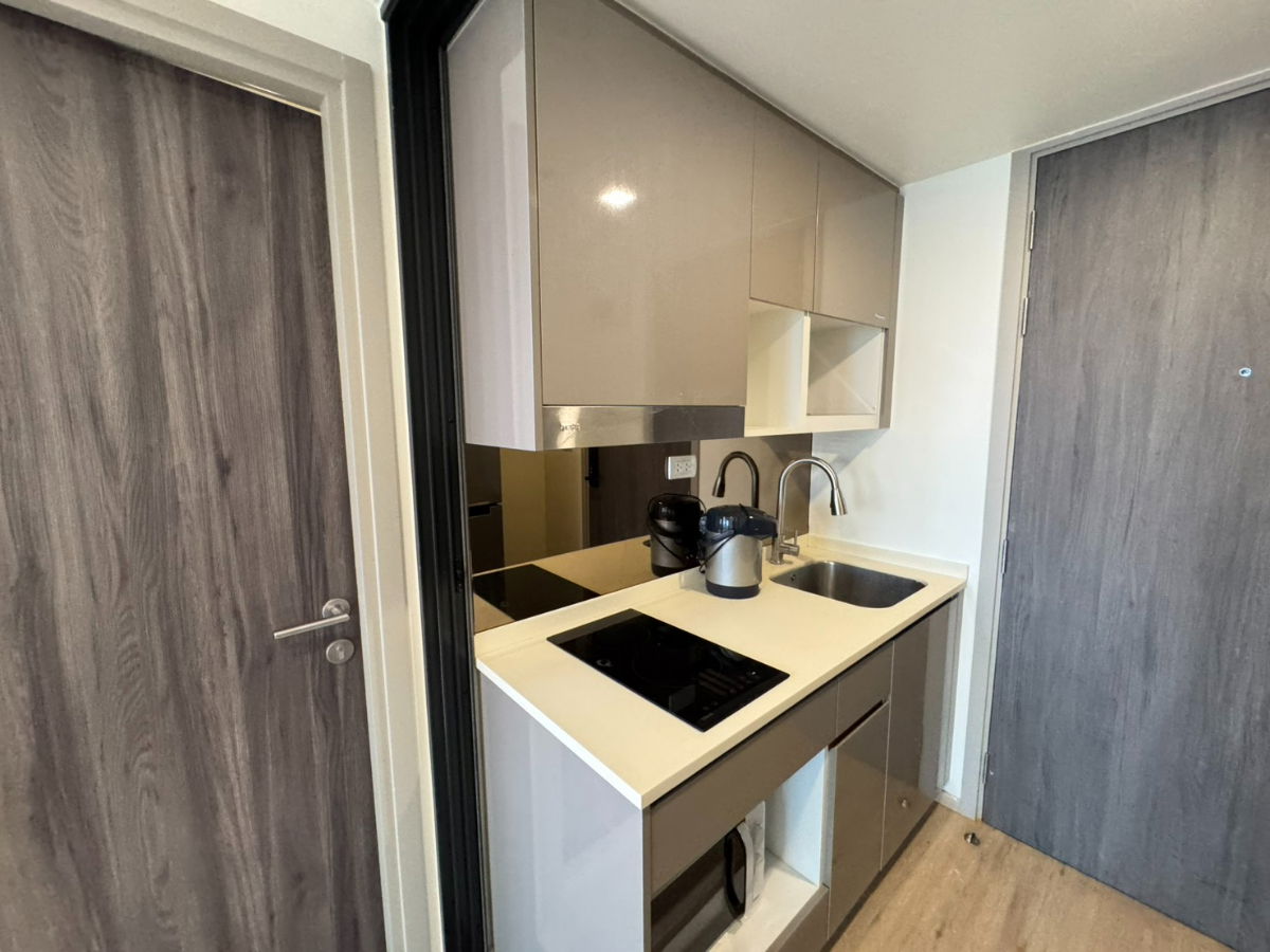 รูป ปล่อยเช่าด่วน!! พร้อมเข้าอยู่ 28 ธ.ค. 68 นี้ ใกล้ Airport Link หัวหมาก✨เดอะ ริช พระราม 9-ศรีนครินทร์ - รูปที่ 26/31