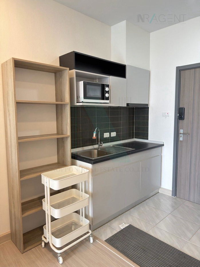 รูป 📌 ขายคอนโด ศุภาลัย ลอฟท์ สาทร-ราชพฤกษ์ อาคาร 1 ชั้น 16 1 ห้องนอน ขนาด 44 ตรม ใกล้ ตลาดพลู - รูปที่ 2/8