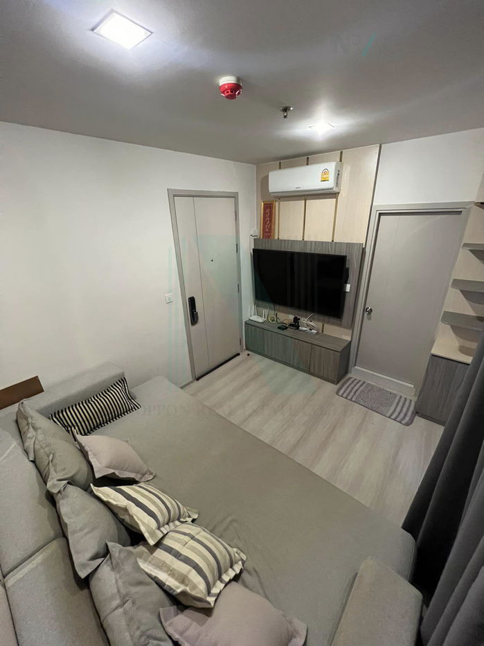 รูป 🔺 ขายคอนโด ไลฟ์ สุขุมวิท 48 อาคาร 1 ชั้น 16 1 ห้องนอน ขนาด 33 ตรม ใกล้ ตลาดพระโขนง - รูปที่ 2/8