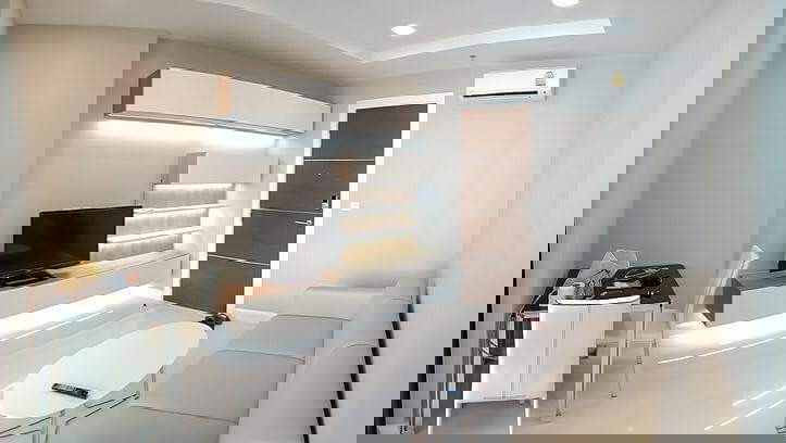 picture 🍀Condo For Rent The Metropolise Samrong Interchange Near BTS Samrong Fully fernished Lease 12000- - 7/8