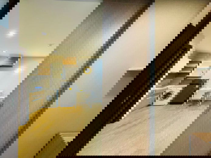 รูป ให้เช่า ราชพฤกษ์ กรีนเนอร์รี่ฮิลล์ เพียง 15000 บาทต่อเดือน ห้องใหญ่ วิวสวย  โทร (0955752068 คุณชมพู) - รูปที่ 7/14