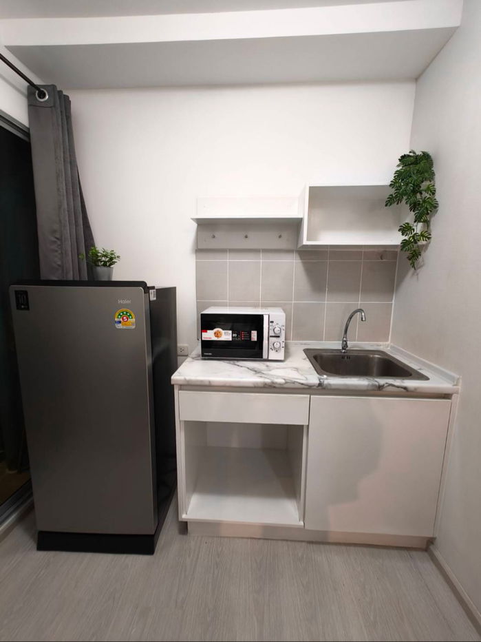 รูป 🚨ด่วน🚨 🏢 Plum condo รามคำแหง 60 – ห้องแต่งครบ พร้อมอยู่ 🌿 - รูปที่ 5/9