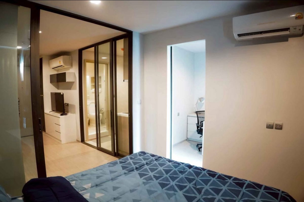 รูป MN3238 ให้เช่าคอนโด ไลฟ์ ลาดพร้าว ว่างพร้อมเข้าอยู่ได้เลย  - รูปที่ 3/9