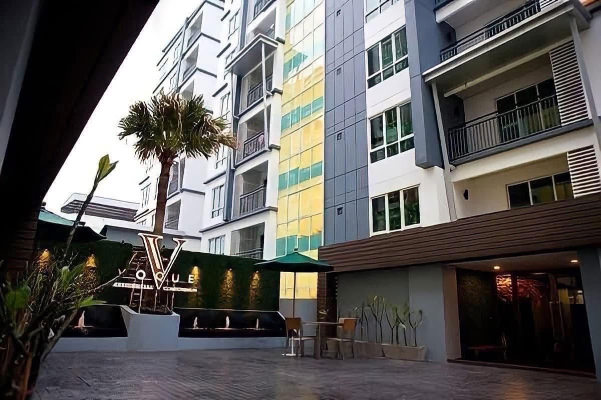 รูป 🟠ปล่อยขายคอนโดพร้อมผู้เช่า - 1 ห้องนอน 49.66 ตร.ม. ที่ Voque Sukhumvit 16 - รูปที่ 9/9