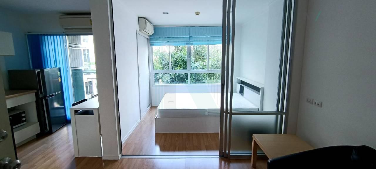 รูป ให้เช่าคอนโด ลุมพินี วิลล์ สุขุมวิท109 - แบริ่ง อาคาร A2 ชั้น 3 1 ห้องนอน ขนาด 26.00 ตรม ใกล้ ตลาดนัดแบริ่ง - รูปที่ 3/8