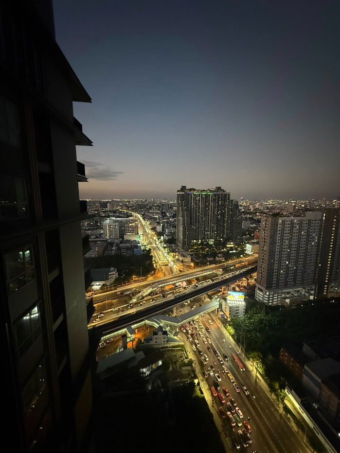 รูป 🏢 ขายคอนโด : Whizdom Station Ratchada - Thapra (วิสซ์ดอม สเตชั่น รัชดา - ท่าพระ) รหัสทรัพย์ | 📌LNP-C11217 - รูปที่ 3/17