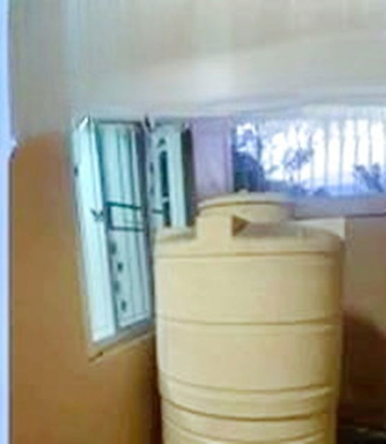 รูป หลังมุม 3 นอน ซอยมิสทีน MRTราษฎร์พัฒนา 2.3 กม. ให้เช่าทาวน์เฮ้าส์ 2 ชั้น3 น้ำ 24 ตร.วา. 190 ตร.ม.ร่มรื่น - รูปที่ 7/8