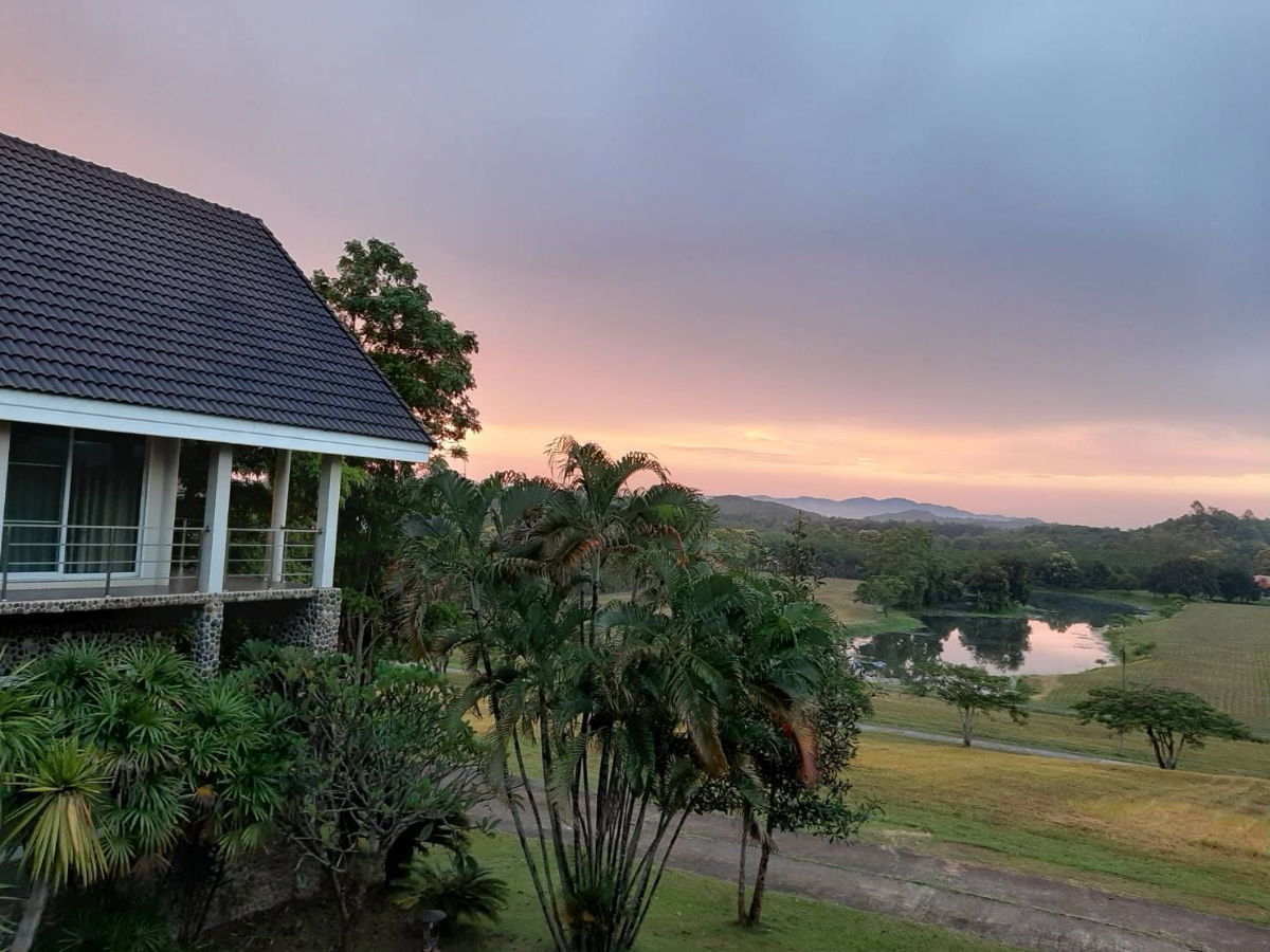 รูป ขายวิลล่าพร้อมที่ดินขนาด24ไร่ เหมาะพัฒนาเป็นresortหรือwellness ทำเลดี เดินทางสะดวก - รูปที่ 9/9