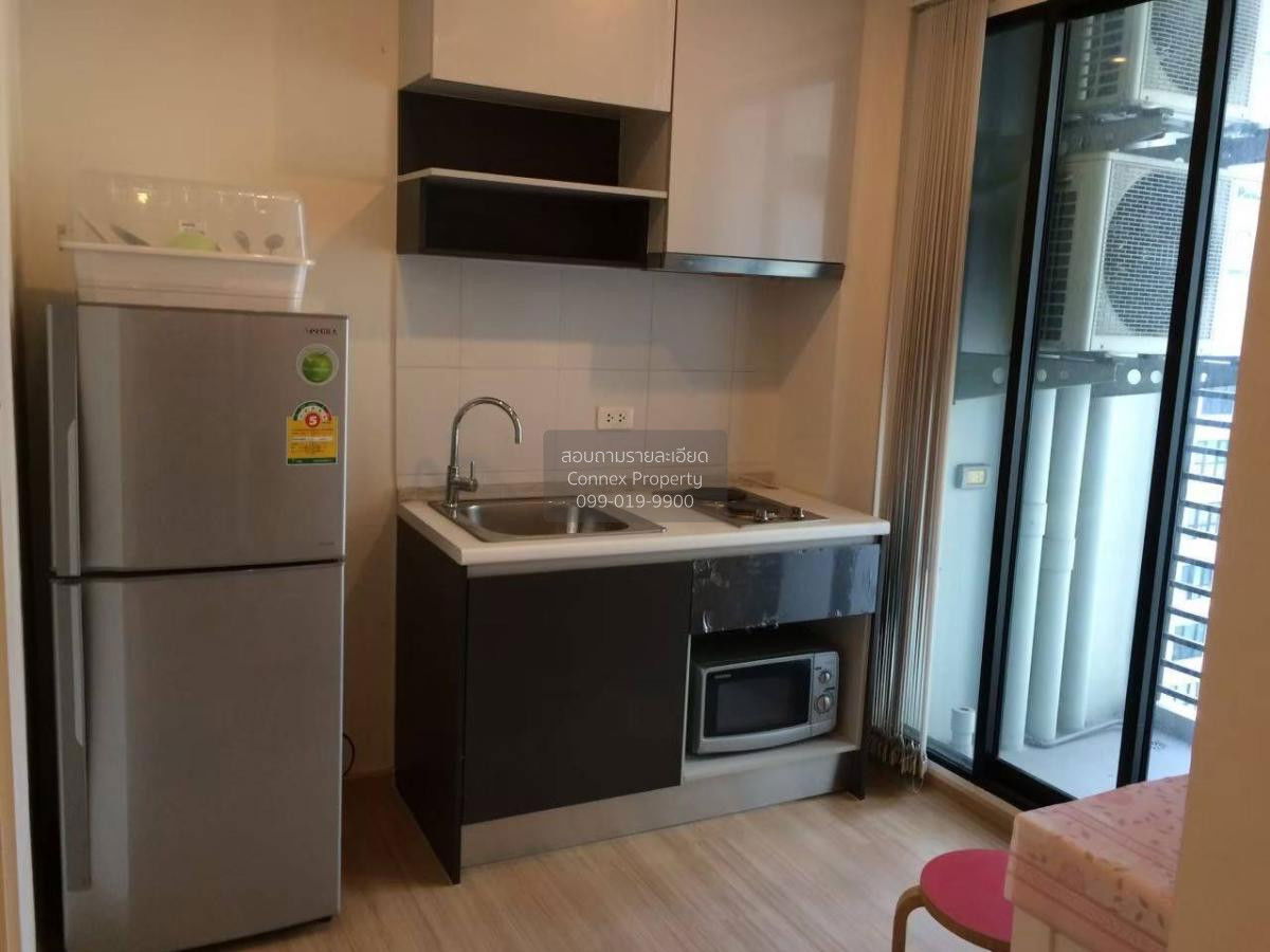 รูป เช่าคอนโด  เดอะ เบส แจ้งวัฒนะ คลองเกลือ ปากเกร็ด นนทบุรี CX-67174 ✅ ทักไลน์ @connexproperty ตอบทันที ทีมงานมืออาชีพ ✅ - รูปที่ 3/6