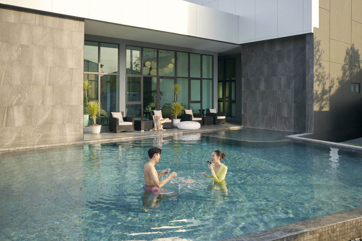 รูป ขายบ้านมือ 1 จากโครงการ โมเดน บางนา - ศรีนครินทร์  | ติดต่อฝ่ายขาย : 061-6598997- Line OA : @Newlight (มี@) - รูปที่ 5/11