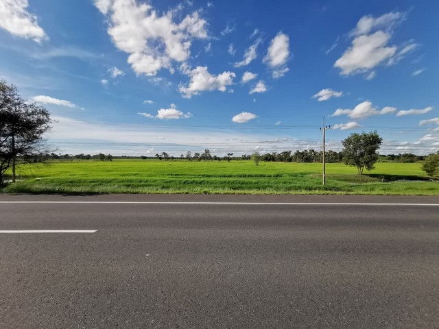 รูป B12464 ขายที่ดินว่างเปล่า ตำบลเม็กดำ อำเภอพยัคฆภูมิพิสัย มหาสารคาม - รูปที่ 2/8