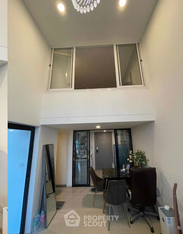 รูป คอนโด 1-ห้องนอน ที่ ไนท์บริจจ์ พหลโยธิน อินเตอร์เชนจ์ ใน อนุสาวรีย์ (ID 2502267) - รูปที่ 3/7