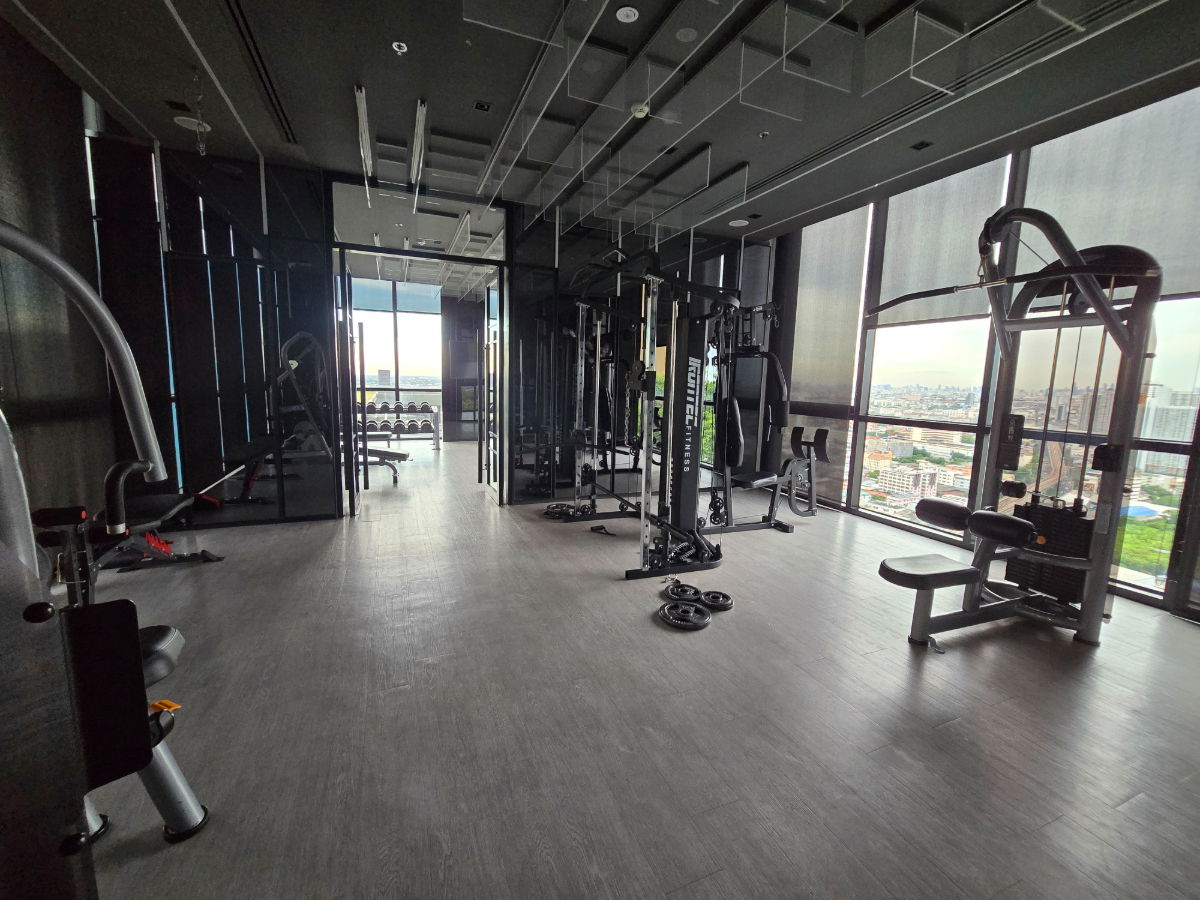 รูป The Base MRT เพชรเกษม 48   ใกล้ ม.สยาม   2 ห้องนอน 1 ห้องน้ำ  - รูปที่ 13/15