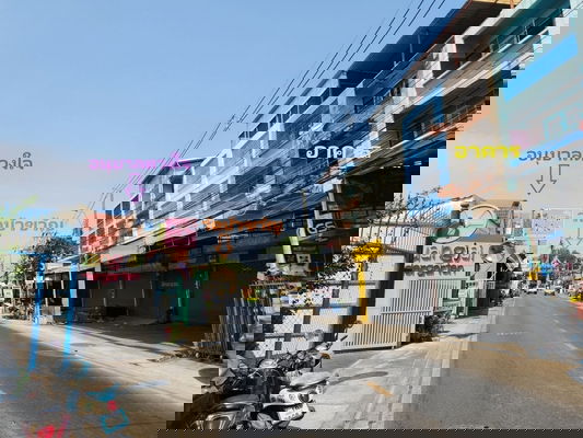 รูป 🔥  อาคารพาณิชย์ “ทำเลหน้าร้านแท้” ใจกลางบางกระสอ — คนเห็นทุกวัน ลูกค้าเข้าเอง 📍 หน้าวัดบัวขวัญ | ตรงข้ามโรงเรียนอนุบาล Listing no. 84671 - รูปที่ 3/9