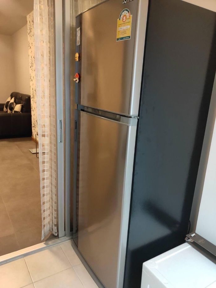 รูป ให้เช่า Supalai Park รัชโยธิน 1ห้องนอนใหญ่ 50ตรม. เฟอร์ครบ 12,500 บาท - รูปที่ 10/18