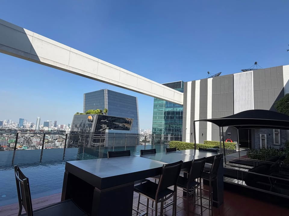 รูป Code: KJ10322  ให้เช่า Ivy Ampio 🔥🔥 จองเดือนนี้รับส่วนลด1,000บาท 🔥🔥 @kjcondo (มี@ข้างหน้าด้วยนะคะ) - รูปที่ 8/8