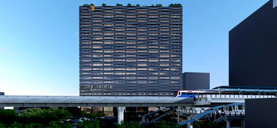 Office for rent  Ari : Shop space for rent Office space Origin complex sanampao BTS Sanam Pao, Phahonyothin, 87 sq m., rent 73,950 baht/month.