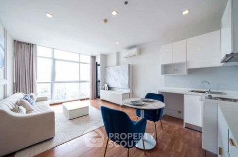 1-BR Condo at The Coast Bangkok near BTS Bang Na (ID 2498223)
