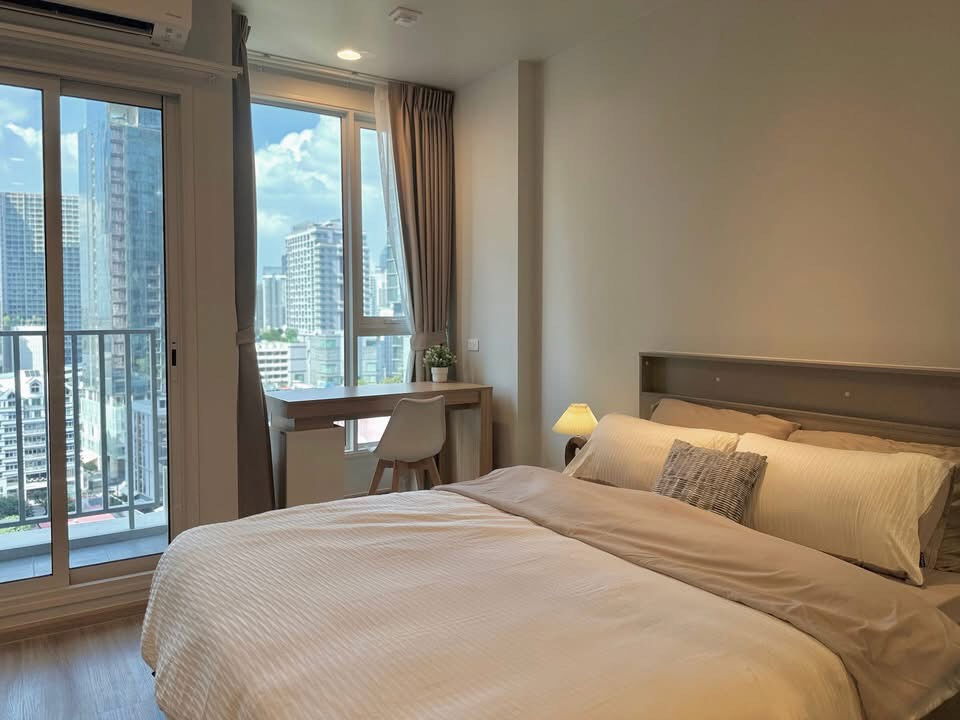 รูป #A124100 ✅ 25/12/68  ให้เช่า Culture Thonglor 📲📢สอบถาม ld line @condoboy - รูปที่ 2/11