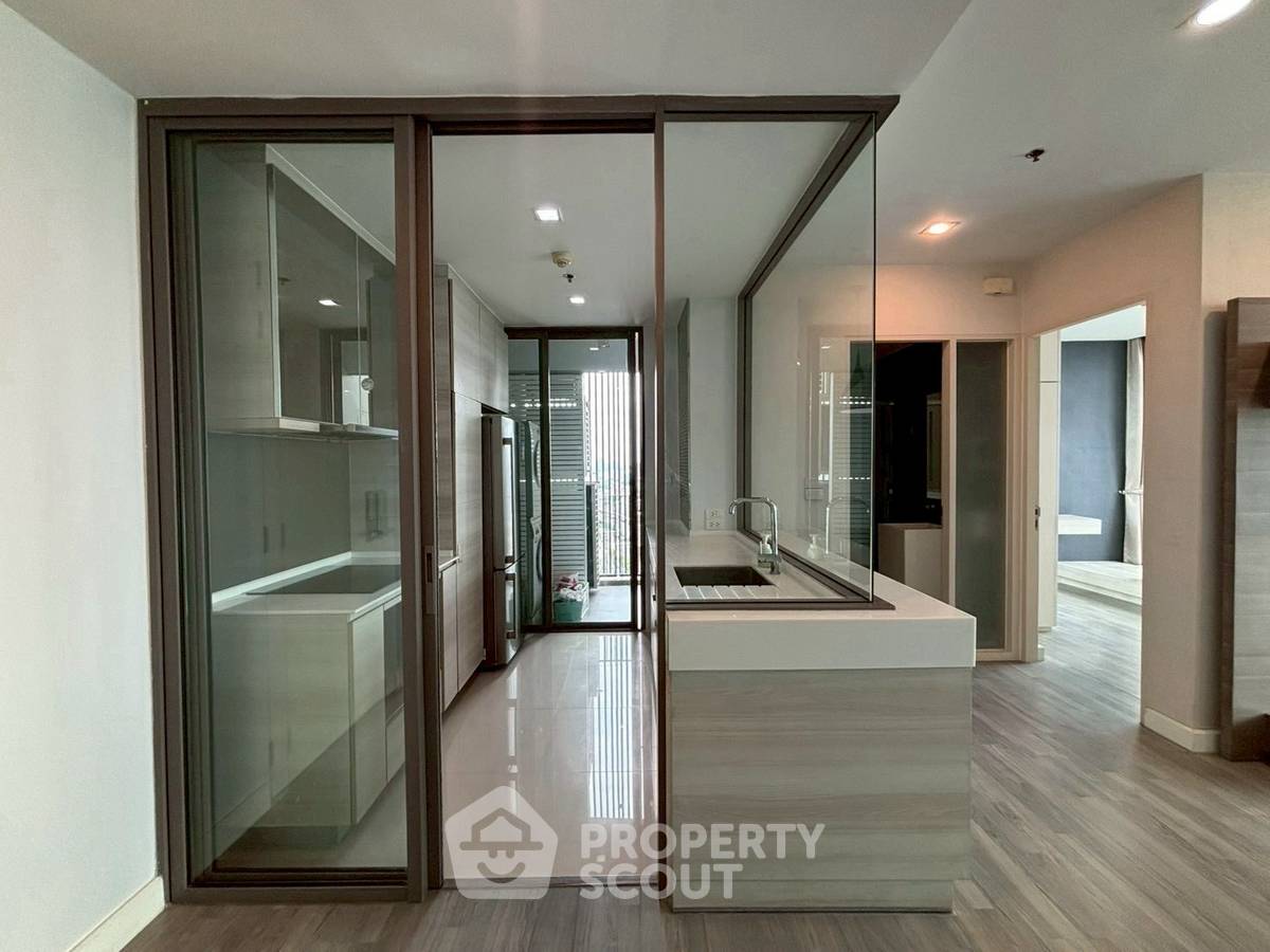 รูป คอนโด 2-ห้องนอน ที่ เดอะ รูม บีทีเอส วงเวียนใหญ่ ใกล้ BTS วงเวียนใหญ่ (ID 2448492) - รูปที่ 5/14