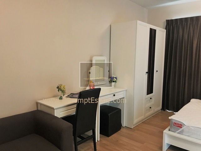 รูป ให้เช่าราคาพิเศษ🔥ห้องสวย🌹 สไตล์วินเทจ ! ! Unio สุขุมวิท72 - รูปที่ 4/11