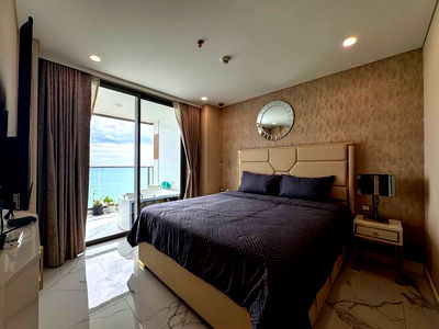 คอนโดให้เช่า : ให้เช่า  Copacabana Beach Jomtien (โคปาคาบาน่า บีช จอมเทียน) 2 ห้องนอน 2 ห้องน้ำ 