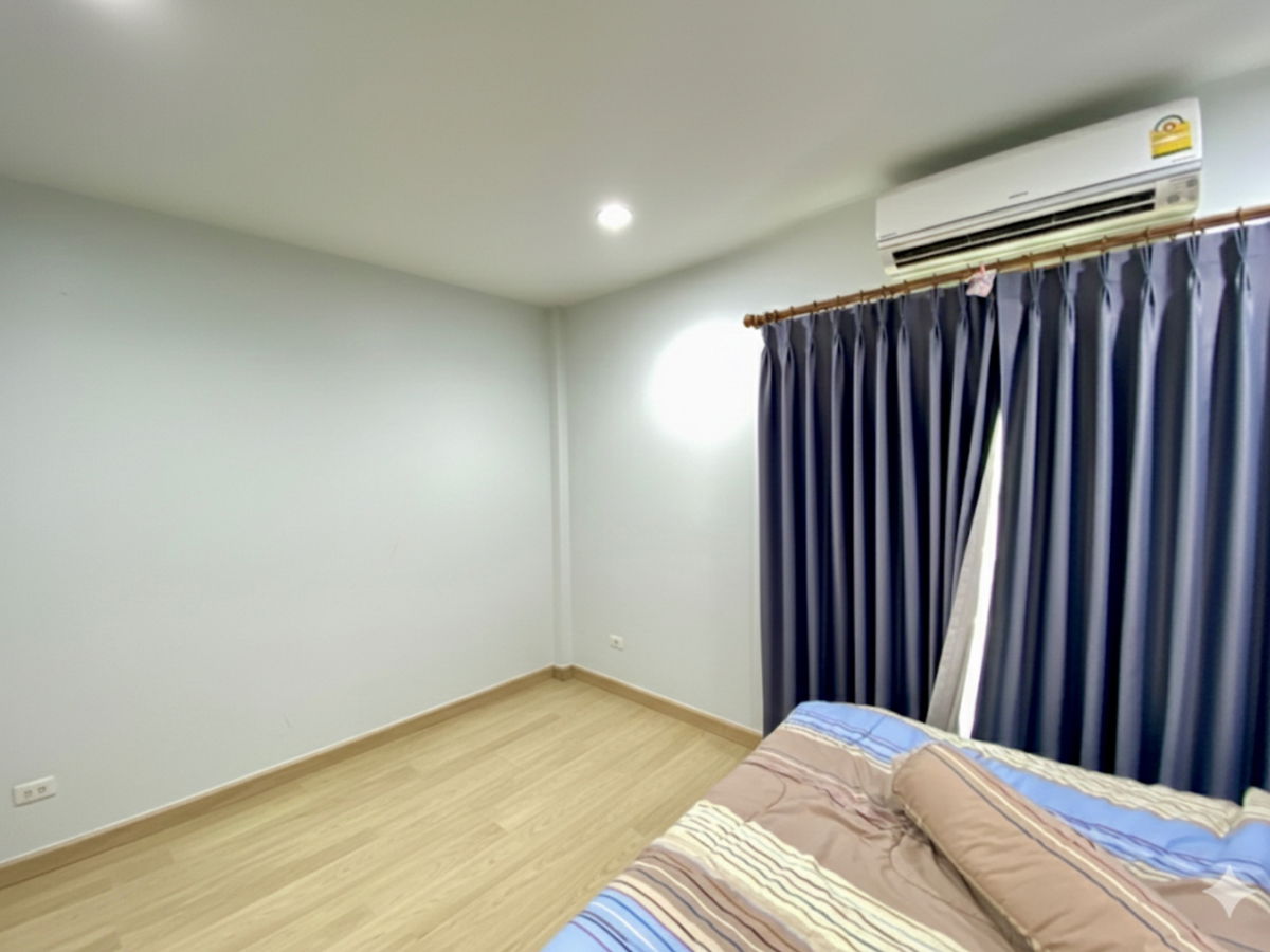 รูป ขายบ้านเดี่ยว 2 ชั้น อารียา โคโม่ วงแหวน–รามอินทรา เฟส 1 บ้านสภาพดี ทำเลสงบ บรรยากาศน่าอยู่ เพื่อนบ้านคุณภาพ - รูปที่ 13/23