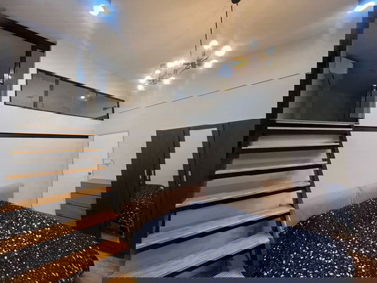 รูป [ให้เช่า] หมู่บ้าน พลีโน่ พระราม 9 - กรุงเทพกรีฑา 1 / 5 ห้องนอน 3 ห้องน้ำ **35,000** ทาวน์เฮ้าส์หลังมุมต่อเติมเต็ม ใกล้สนามบินสุวรรณภูมิ - รูปที่ 7/12