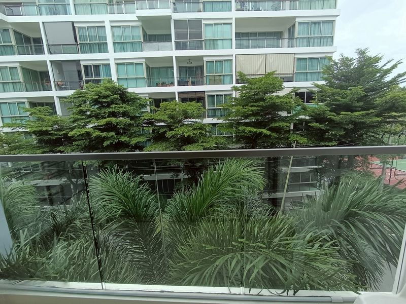 รูป KT0084📲LineID @556ryccg🗺️FQ🌴Studio 25ตรม ชั้น5 พร้อมเฟอร์นิเจอร์🏖️Club Royal Wongamat พัทยา-นาเกลือ12 - รูปที่ 6/10