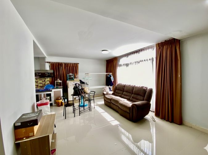3-bed house for sale, 165 sqm, 39.6 sq wah, Areeya Como Wongwaen - Ramintra
