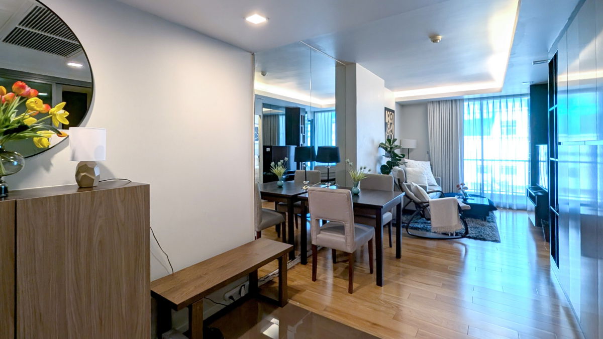 รูป ✨🏙️ Focus Ploenchit – Sukhumvit Soi 2 BTS เพลินจิต ▪ ค่าเช่า 31,000 บาท รหัส RS4383 - รูปที่ 14/14