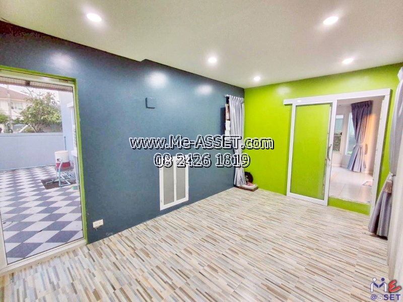 รูป ขายบ้านเดี่ยว 4 ห้องนอน โซนเพชรเกษม81 ถนนมาเจริญ เชื่อมบางแค ใกล้สนง.เขตหนองแขม บ.ไทยรุ่งยูเนี่ยนคาร์ รร.สารสาสน์ : มบ.ชัยพฤกษ์ : 2 ชั้น 50 ตร.วา - รูปที่ 6/15