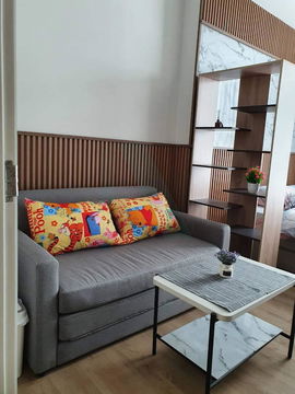 🎉 For Rent Condo MODIZ RHYME RAMKHAMHAENG Building 1, Floor 17,Studio, Room size 24 sqm